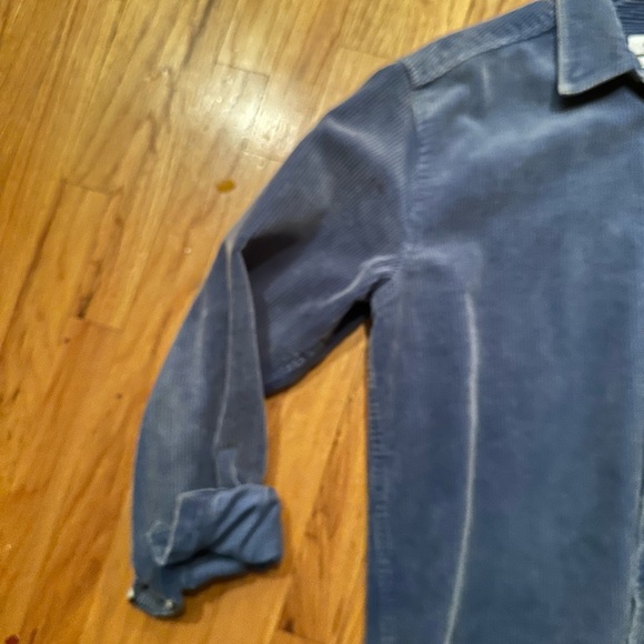 Corduroy shirt from urban. Lightly worn…like new. Heavier blend. Great quality - Picture 2 of 4